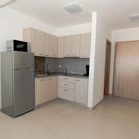 Nika Patricia Apartament *