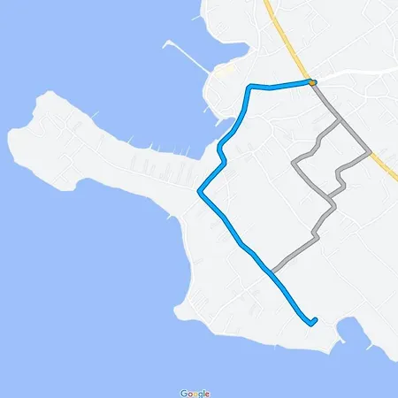 Nika Patricia Apartament Sukošan