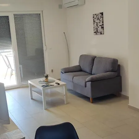 Διαμέρισμα Nika Patricia