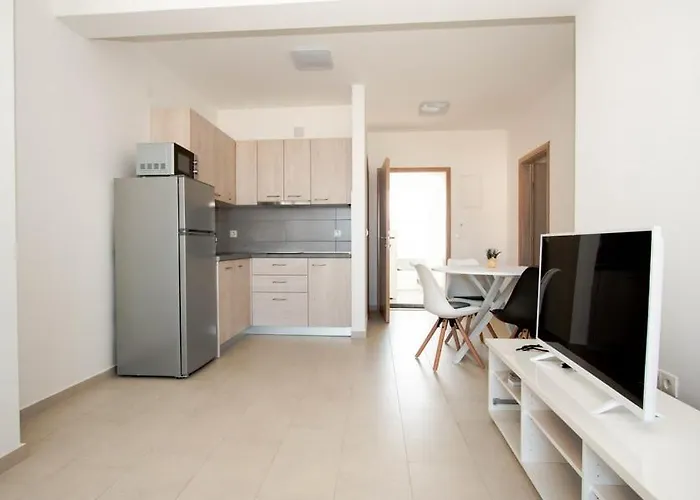 Διαμέρισμα Nika Patricia *