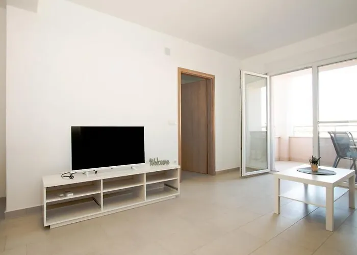 Apartment Nika Patricia *