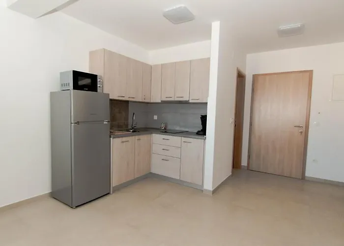 Nika Patricia Διαμέρισμα *