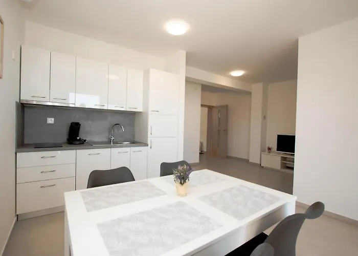 Nika Patricia Διαμέρισμα