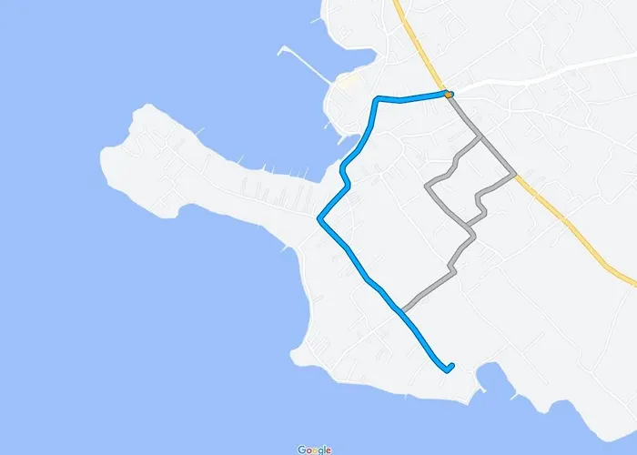 Nika Patricia Διαμέρισμα Sukošan