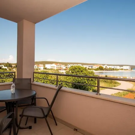 Nika Patricia Apartment *