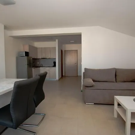 Nika Patricia Apartment